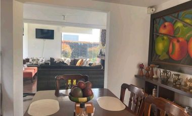 Vendo gran casa campestre en Sopo