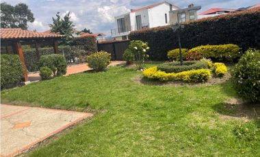 Vendo gran casa campestre en Sopo
