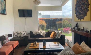 Vendo gran casa campestre en Sopo
