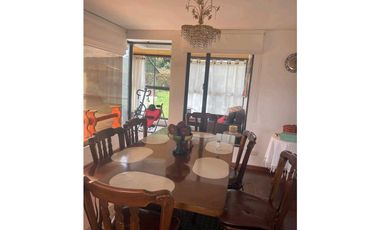 Vendo gran casa campestre en Sopo