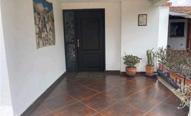 Vendo gran casa campestre en Sopo