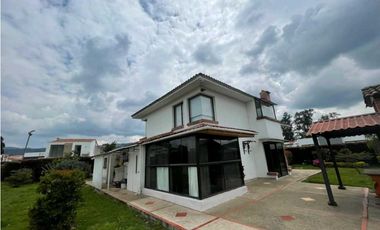 Vendo gran casa campestre en Sopo
