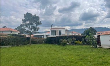 Vendo gran casa campestre en Sopo
