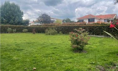 Vendo gran casa campestre en Sopo