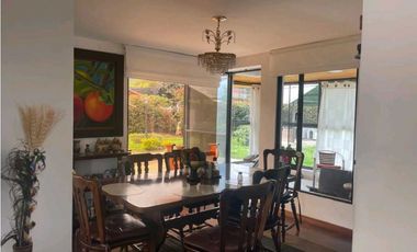 Vendo gran casa campestre en Sopo