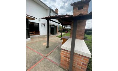 Vendo gran casa campestre en Sopo