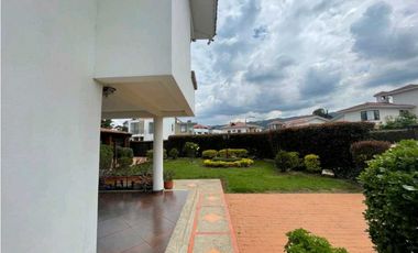 Vendo gran casa campestre en Sopo