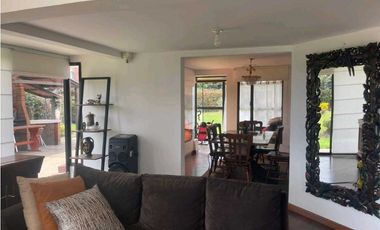 Vendo gran casa campestre en Sopo