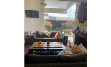 Vendo gran casa campestre en Sopo