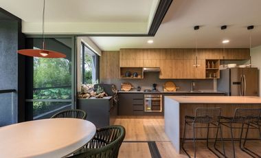 Proyecto de lotes y apartamentos en el retiro Antioquía