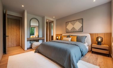 Proyecto de lotes y apartamentos en el retiro Antioquía