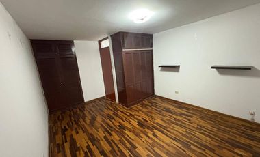 Departamento en alquiler en La Perla