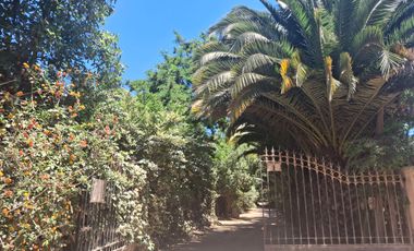 Terreno en Venta Melipilla