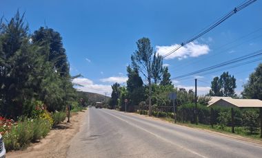 Terreno en Venta Melipilla