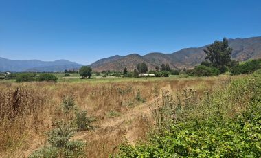 Terreno en Venta Melipilla