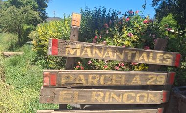 Terreno en Venta Melipilla