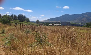 Terreno en Venta Melipilla