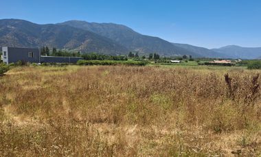 Terreno en Venta Melipilla