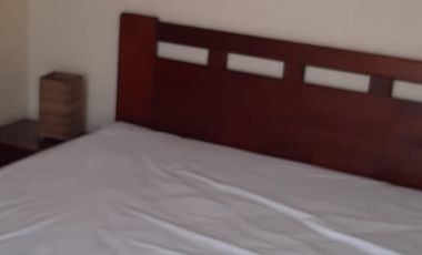 ARRIENDO DEPARTAMENTO AMOBLADO