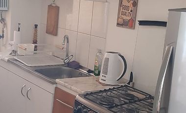 ARRIENDO DEPARTAMENTO AMOBLADO