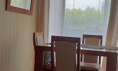 ARRIENDO DEPARTAMENTO AMOBLADO