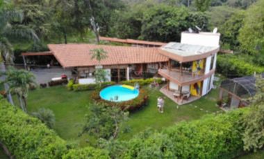 Vendo Finca en Sopetran para aibnb