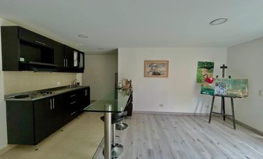 Apartaestudio Laureles