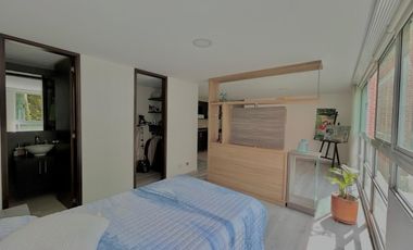 Apartaestudio Laureles