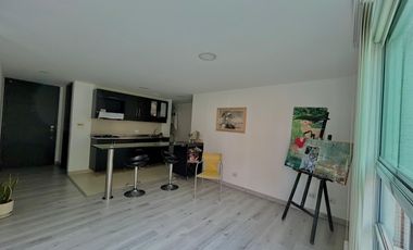 Apartaestudio Laureles