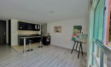 Apartaestudio Laureles