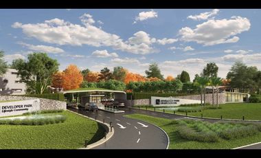 Venta Lote / terreno Barrio Privado Developer Park