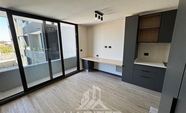Departamento en Arriendo en COD39557 - Departamento Estudio Edificio Vértice