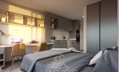 Departamento en Arriendo en COD39557 - Departamento Estudio Edificio Vértice