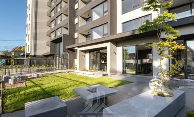 Departamento en Arriendo en COD39557 - Departamento Estudio Edificio Vértice