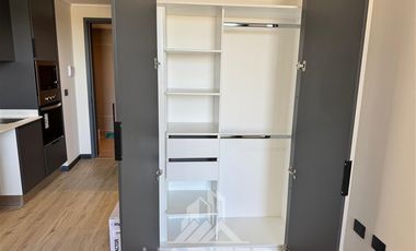 Departamento en Arriendo en COD39557 - Departamento Estudio Edificio Vértice