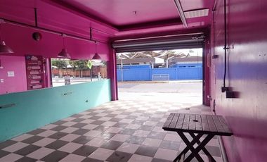 Local Comercial en Arriendo en Av Santa Rosa Con Américo Vespucio