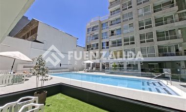 Departamento en Arriendo en Avenida Vicuña Mackenna
