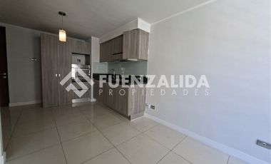Departamento en Arriendo en Avenida Vicuña Mackenna