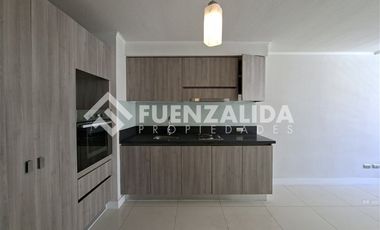 Departamento en Arriendo en Avenida Vicuña Mackenna