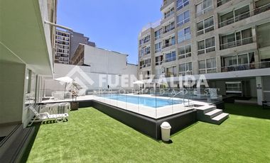 Departamento en Arriendo en Avenida Vicuña Mackenna