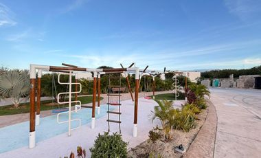 CASA EN VENTA EN MÉRIDA,YUCATÁN EN PRIVADA ÚNICA LIVING