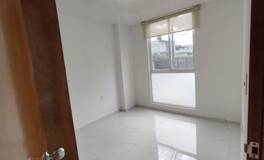 Rento departamento en Azcapotzalco.