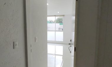Rento departamento en Azcapotzalco.