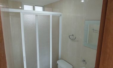 Rento departamento en Azcapotzalco.