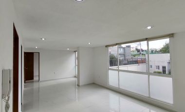 Rento departamento en Azcapotzalco.