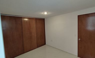 Rento departamento en Azcapotzalco.