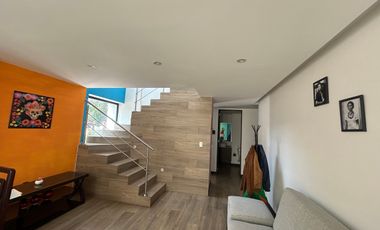 Renta Centro de Coyoacán