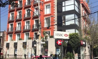 Renta Centro de Coyoacán