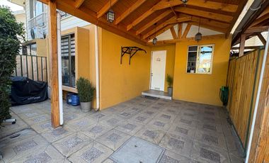 OPORTUNIDAD COMODA CASA DE 3D,2B, OFICINA, QUILICURA