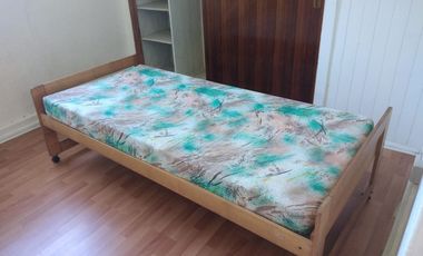 DPTO PROFESIONAL SOLO AMOBLADO